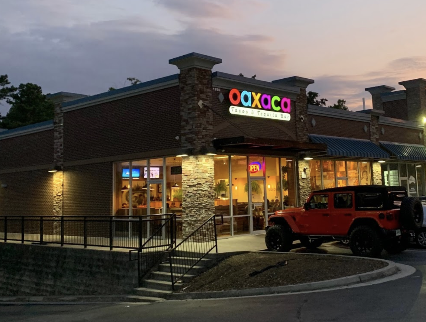 Oaxaca Tacos and Tequila Bar